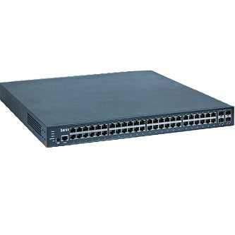 Barox Switch,19",DMS,GE:48xPoEbt+1/10GE:4xSFP+