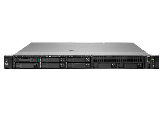 HEWLETT HPE ProLiant Compute DL320 Gen12 6515P 2.3GHz 16c 1P 1x64GB-R 8SFF MR408i-o 2x10