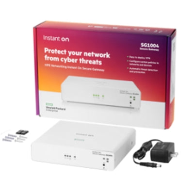HPE Aruba Instant On transceivers HPE NW ION 10GBASE-T RJ45 30m XCVR