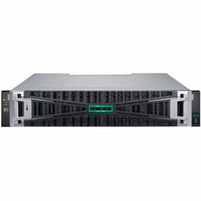HPE MSA 2070 16Gb Fibre Channel SFF Storage