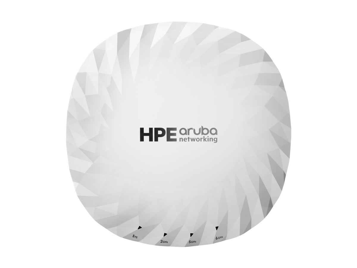 Hewlett HPE ANW AP-725 (US) 10pk Campus AP