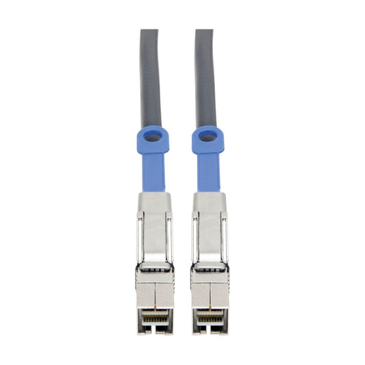 Tripp Lite series Mini SAS HD Cable (SFF-8644), External, 2 Meters (6.6 Feet) -