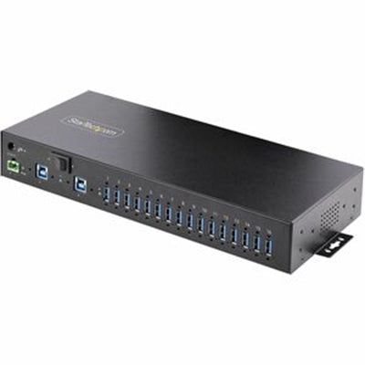 StarTech INDUSTRIAL USB 5GBPS HUB FOR LAPTOPS/DESKTOPS - USB CHARGING