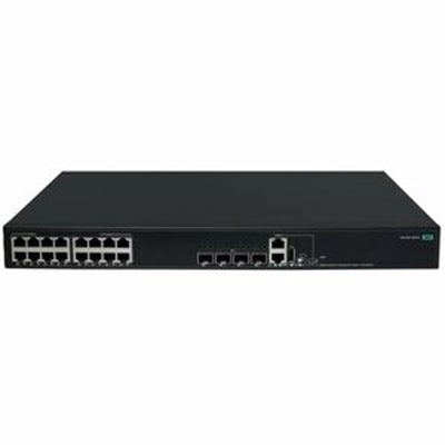HEWLETT HPE Networking CW 2150 16p 10M/100M/1G PoE+ 4p SFP+ 1G/10G 248W Switch US en