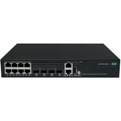 HPE NW CW 2150 8G PoE+ 2F 2P S
