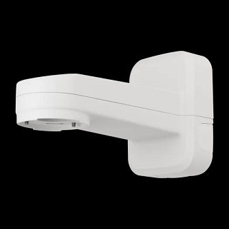 Hanwha Wall/Pole mount, Material / White