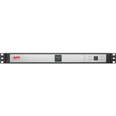 APC Short Depth 500VA, 120V Networ