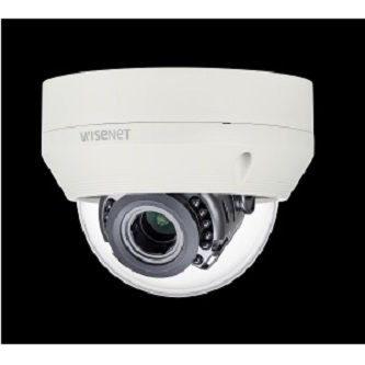 Hanwha Wisenet HD+ 2MP, Full HD, IR vandal dome