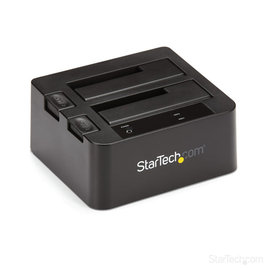 Startech USB 3.1 Gen 2 Dual Bay Dock