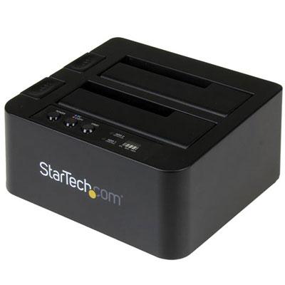 Startech USB 3.1 HDD Duplicat