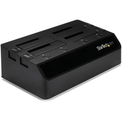 Startech 4 Bay HDD SSD Dock