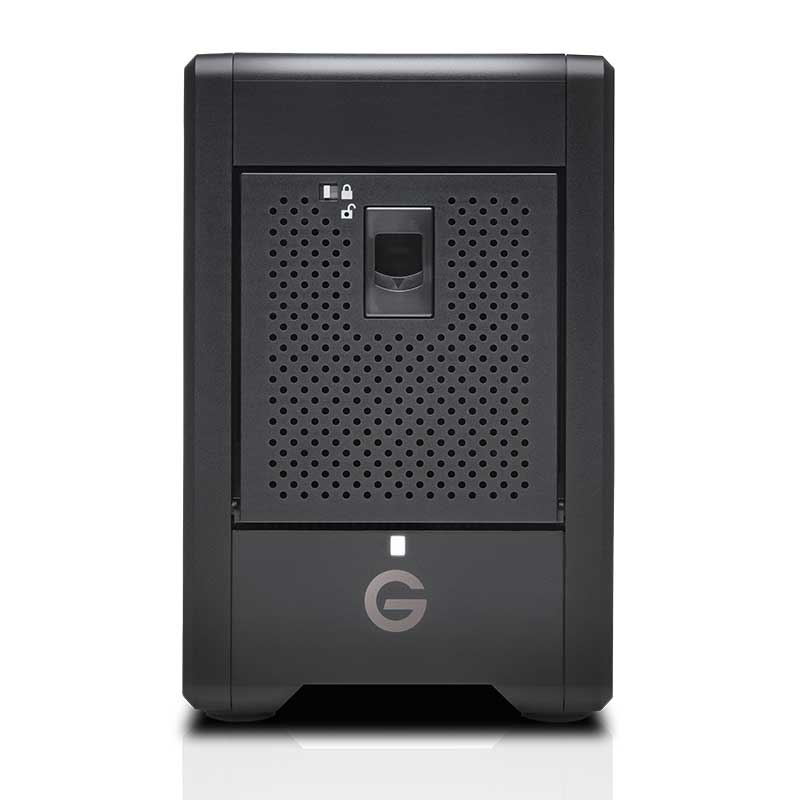 WD G-RAID SHUTTLE 4 48TB