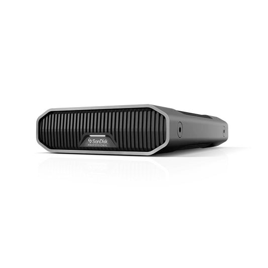 WD G-Drive, 8TB, Enterprise-Class USB 3.2 Gen 2, External