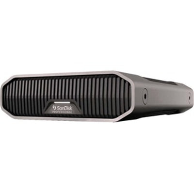 WD SanDisk Professional G-DRIVE 22TB - Model Number: SDPHF1A-022T-NBAAD