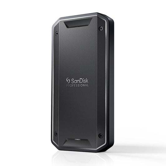 WESTERN Sandisk Professional, G-Drive Pro G40, 2TB, SSD, Thunderbolt 3