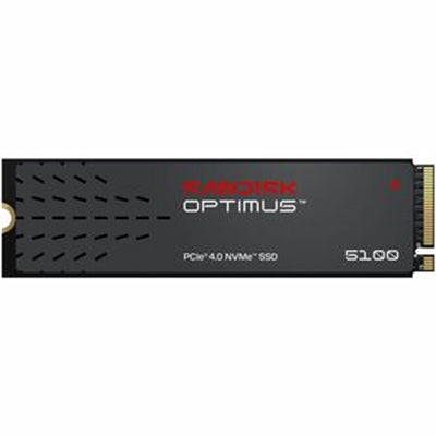 SANDISK OPTIMUS 5100 PCIE 4TB