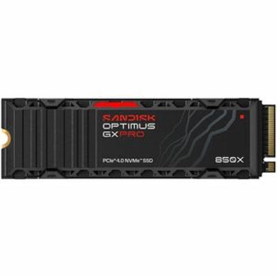 SANDISK OPTIMUS GX PRO 850X PCIE 4000GB M2