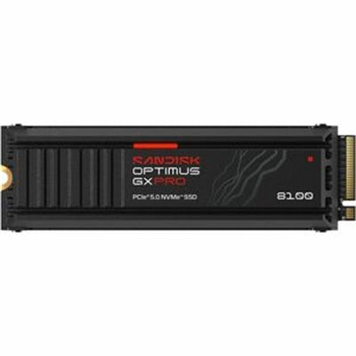 SANDISK OPTIMUS GX PRO 8100 PCIE 1000GB M2