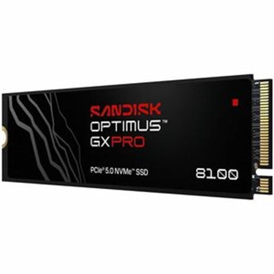 SANDISK OPTIMUS GX PRO 8100 PCIE 2000GB M2