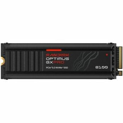 SANDISK OPTIMUS GX PRO 8100 PCIE 4000GB M2