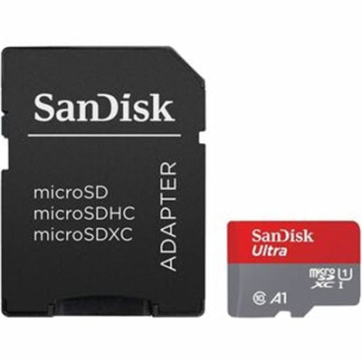 SANDISK Ultra 1TB microSD w/Adapter