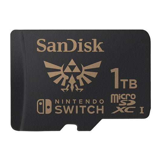 SANDISK Nintendo Switch 1TB microSD
