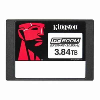 KINGSTON 3840G DC600M MIXED-USE ENTERPRI ENTERPRISE SATA SSD