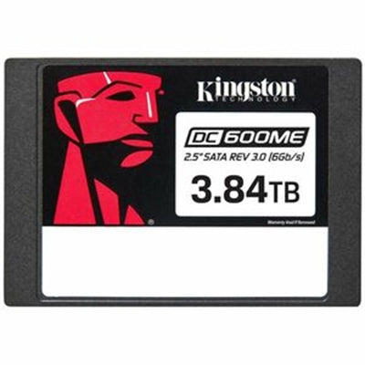 KINGSTON 3840G DC600ME MIXED-USE TCG OPAL 2.5IN ENTERPRISE SATA SSD