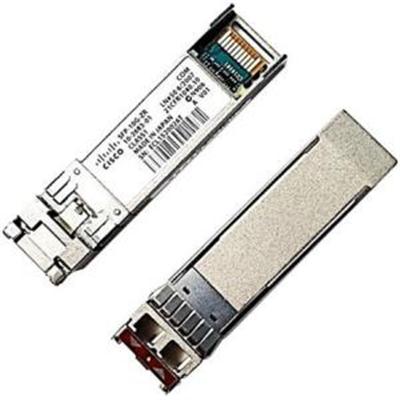 CISCO 10GBASE-SR SFP MODULE, ENTERPRISE-CLASS
