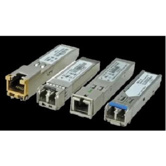 Hanwha 100Mbps, 1310nm, 20km, LC, 2 Fiber, Single Mode, MSA Compliant