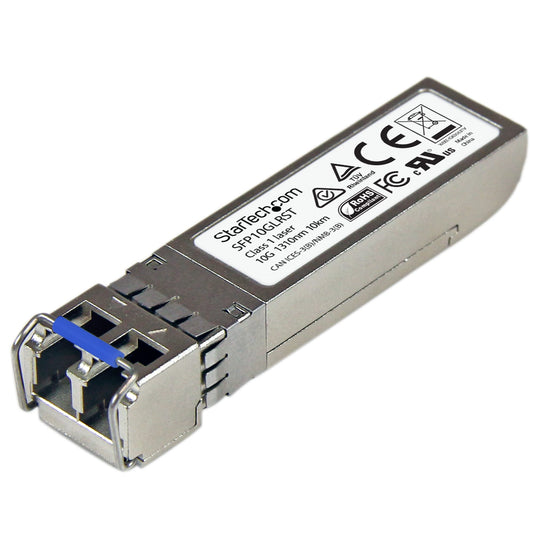 StarTech 10GB FIBER SFP+ CISCO SFP-10G-LR COMPATIBLE SM LC 10KM