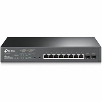 TP Smart Switch with 8-Port PoE+