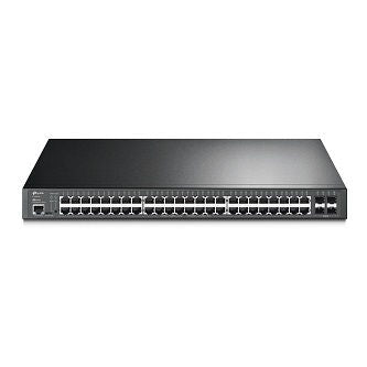 TP JetStream 52Port Gigabit L2+