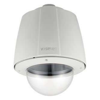 Hanwha PTZ Housing Accessory, IP66, IK10, Built