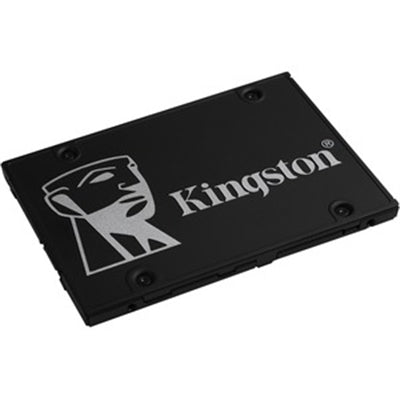 KINGSTON 256GB SSD KC600 SATA3 2.5 ONLY DRIVE
