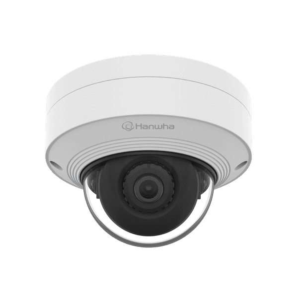 Hanwha Outdoor 2.45mm Lens, Dome body