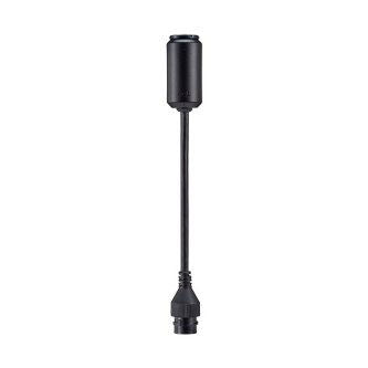 Hanwha 2.4mm Lens/Imager straight body