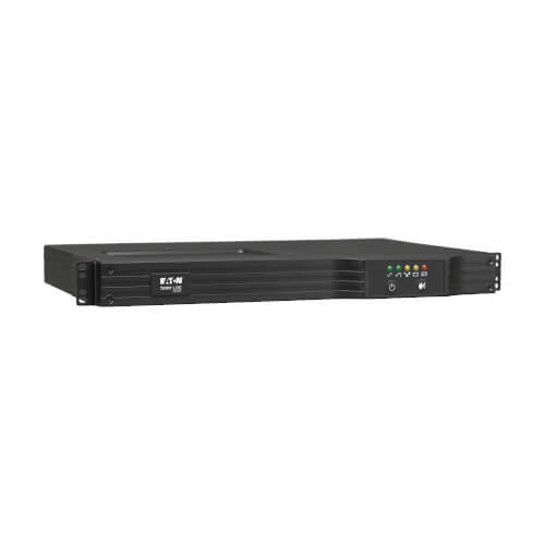TRIPP SmartPro 120V 1kVA 800W Line-Interactive Sine Wave UPS, 1U Rack, Network Card Op