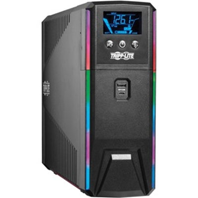 TRIPPLITE PURE SINE GAMING UPS 1500VA 900W 120V