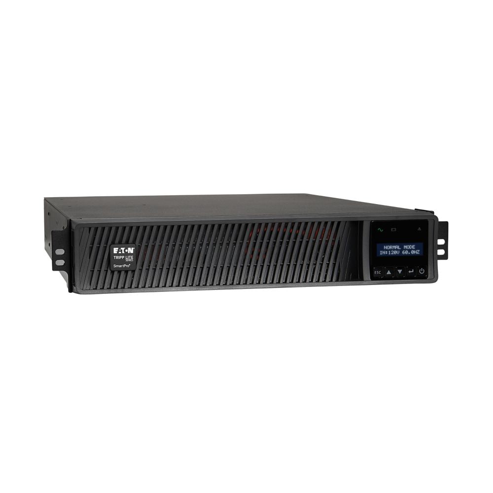 TRIPPLITE FED GOV FOR USA ONLY UPS SMART 3000W 120V AVR LCD USB 2U TAA
