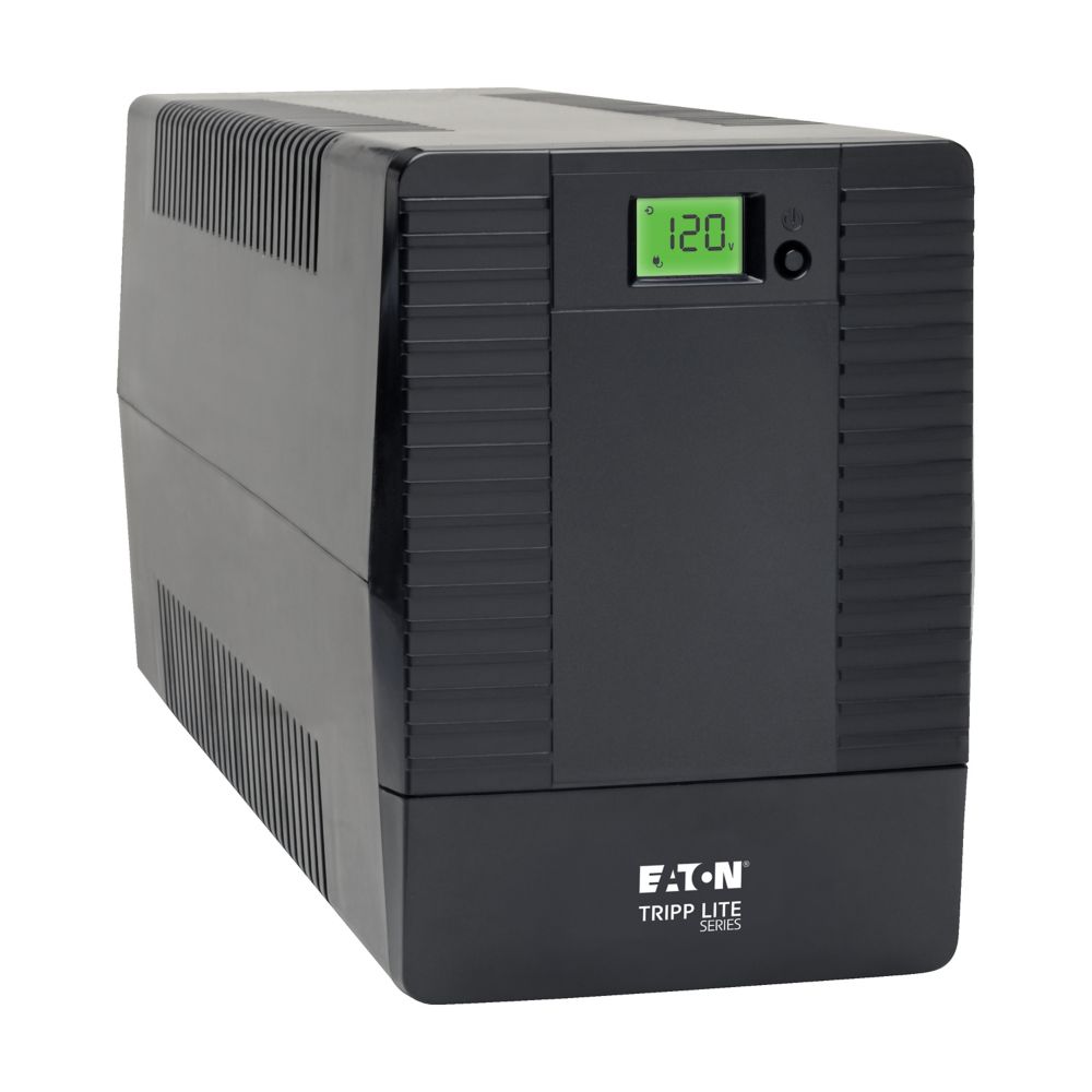 TRIPP SMART1500TSU - UPS - Tower - line-interactive - 1200Watt - 1440VA - 15A - 8x NEM