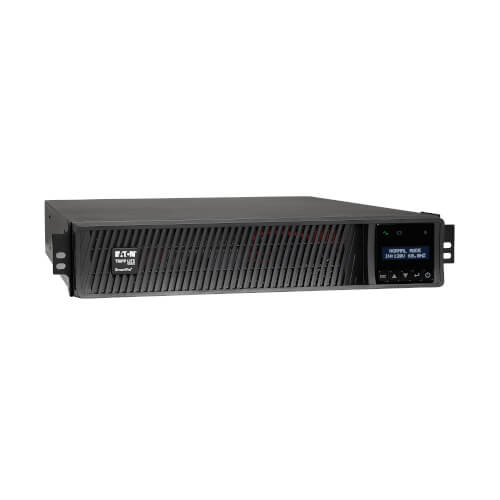 TRIPP SmartPro 120V 3kVA 2.25kW Line Interactive Sine Wave UPS, 2U Rack/Tower, Pre-ins