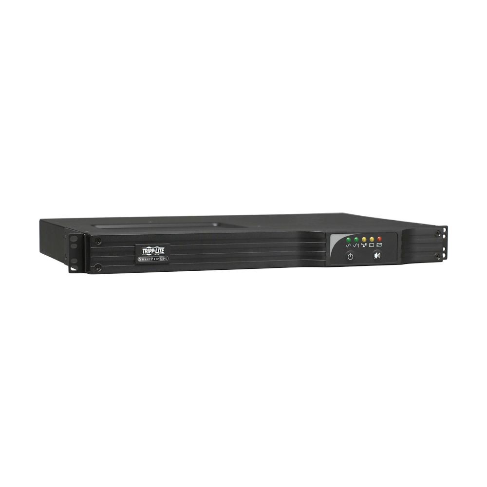 TRIPP LINE INTERACTIVE UPS 750VA RM 120V 600W W/ INSTALLED SNMPWEBCARD