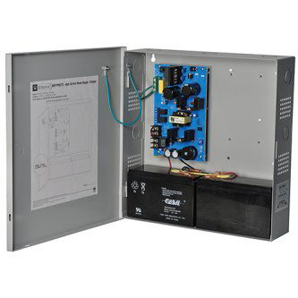 Altronix 12VDC OR 24VDC@6AMP,AC AND BATTERY MONIT