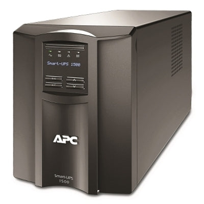 APC Smart-UPS 1500VA LCD 120V with SmartConnect Port and Network Card