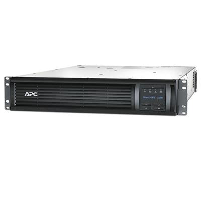 AMERICAN SMT2200RM2UC - UPS - 2U - line-interactive - 120 V AC 1 phase - 1920Watt - 2200V