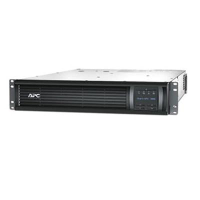 APC Smart-UPS 3000VA LCD RM 2U 120V with SmartConnect