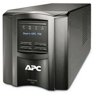 APC Smart-UPS 750VA LCD 120V with SmartConnect