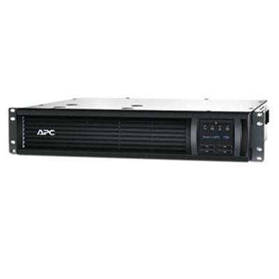 SCHNEIDER SMART-UPS 750VA 120V RM 2U WITH SMARTCONNECT