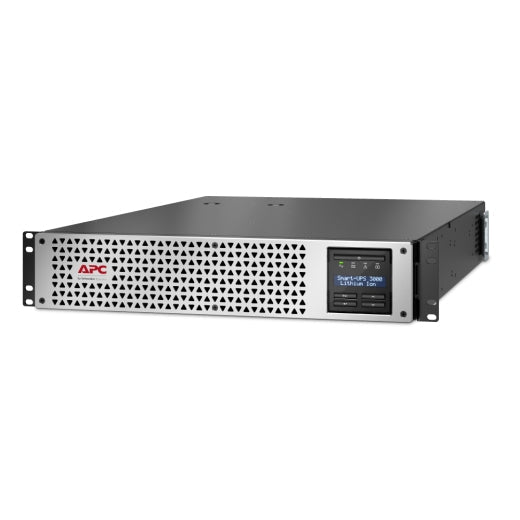 AMERICAN SCHNEIDER SMART-UPS LITHIUM-ION 300VA 120V W/ SMARTCONNECT PORT MULTIPACK FROM V